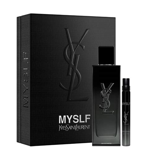 Yves Saint Laurent Myslf Case 100ml + 10ml Eau de Parfum